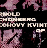LP Arnold Schonberg, dechový kvintet op- 26, 1966, DV 6198