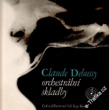 LP Claude Debusy, orchestrální skladby, George Bando, 1968