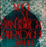 LP Noci ve španělských zahradách, Manuel de Falla, 1964