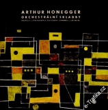 LP Arthur Honegger, orchestrální skladby, 1964, DV 5984