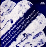 LP Darius Milhaud, Gian Francesco Malipiero, koncert č.2 pro housle a orchestr