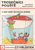 Čtyřlístek č. 071 / Trosečníci pouště