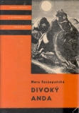 KOD sv. 109 Divoký Anda / Nora Szczepanská, 1983