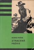 KOD sv. 134 Ztracená prérie / Mirko Pašek, 1975