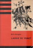 KOD sv. 067 Lassie se vrací / Eric Knight, 1970