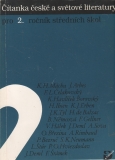 Čítanka české a světové literatury pro 2. ročník středních škol, 1993