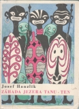 Záhada jezera Tanu Ten / Josef Hanzlík, 1968