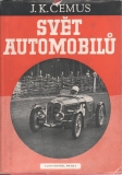 Svět automobilů / J.K.Čemus, 1947