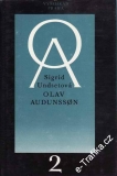 Olav Audunsson II. / Sigrid Undsetová