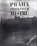 Praha objektivem Mistrů / Brok, Ehm, Feyfar, Funke...