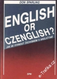 English or Czenglish / Don Sparling