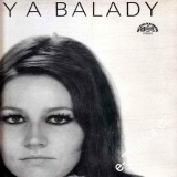 LP Songy a balady - Marta Kubišová (nahr.1968-9)