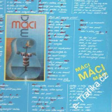 LP Máci Máci Máci - 1990