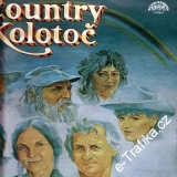 LP Country kolotoč - 1988