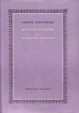 Bláznova obhajoba, Manželské historie / August Strindberg