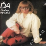 LP 2 album Naďa Urbánková / J. Brabec & country beat
