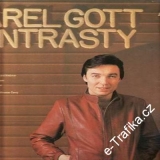 LP Karel Gott / Kontrasty - 1982