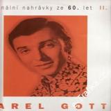 LP Karel Gott II. / Originální nahrávky ze 60. let