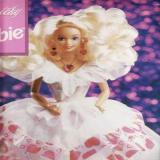 LP Písničky pro Barbie - 1993