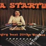LP Na startu / Country beat Jiřího Brabce, 1966 - 1980
