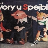 LP Hovory u Spejblů / František Nepil, 1976