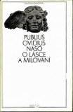O lásce a milování / Publus Ovidius Naso, 1969