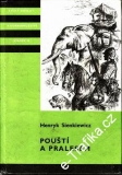 KOD sv. 015 Pouští a pralesem / Henryk Sienkiewicz, 1982