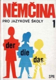 Němčina pro jazykové školy / Věra Höppnerová