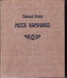 Mistr Kampanus / Zikmund Winter, 1928