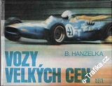 Vozy velkých cen / Boleslav Hanzelka, 1974