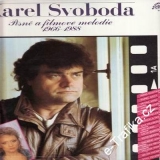 LP Karel Svoboda / 2album - Písně a filmové melodie 1966-88