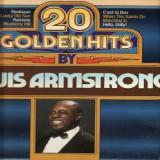 LP 20 Golden Hits / Louis Armstrong, 1984