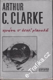 Zpráva o třetí planetě / Arthur C.Clarke, 1982