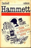 Dívka se stříbrnýma očima / Dashiell Hammett, 1979