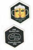 Starobrno - Pivovar a černé pivo roku 1998
