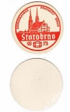 Starobrno, Jihomoravské pivovary Brno, 1872
