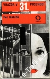 Vražda v 31. poschodí / Per Wahlöö, 1974