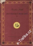 Ještědské romány II. - Frantina, Nemodlenec / Karolina Světlá, 1955