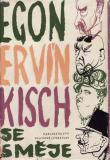 Egon Ervín Kisch se směje / Jarmila Haasová-Nečasová, 1964