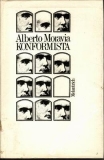 Konformista / Alberto Moravia, 1984