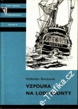 KOD sv. 043 Vzpoura na lodi Bounty / Vítězslav Kocourek, 1968