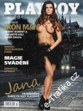 2010/07 časopis Playboy