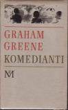 Komedianti / Graham Greene, 1968