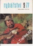 1977/09 časopis Rybářství
