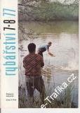 1977/07-8 časopis Rybářství