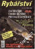 1999/04 časopis Rybářství