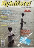 1999/08 časopis Rybářství