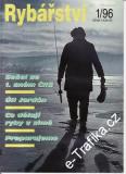 1996/01 časopis Rybářství