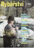 1996/02 časopis Rybářství