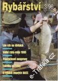 1996/03 časopis Rybářství